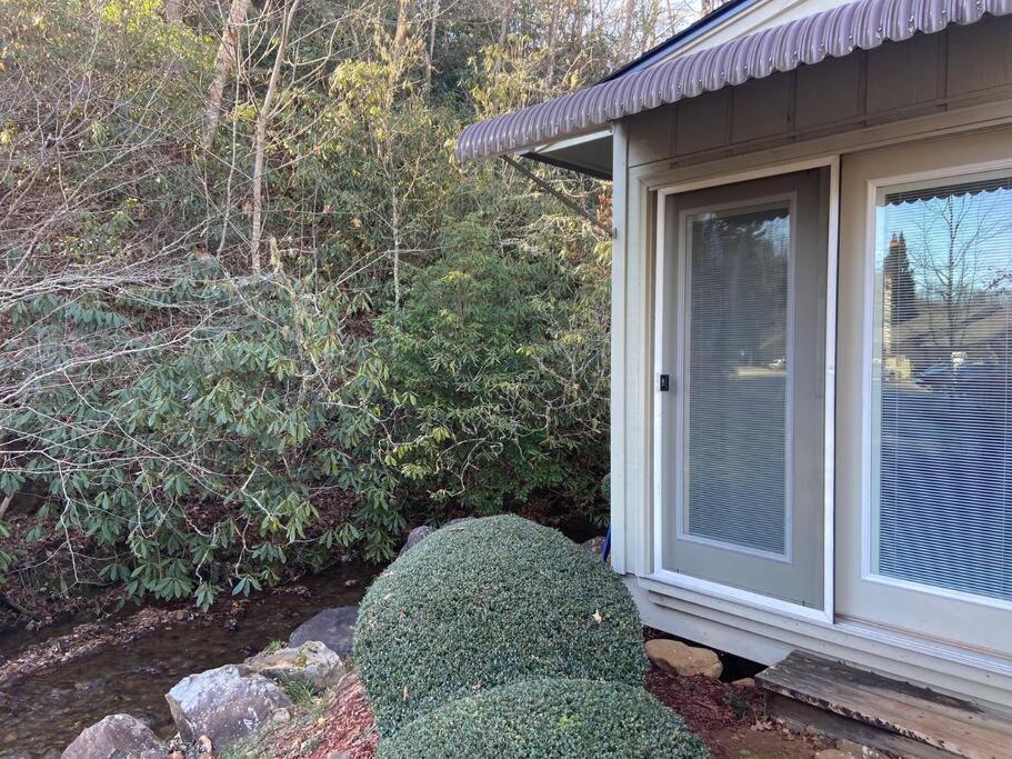 Creekside Gated Golf Mtn Villa W/Fast Wifi & Paved Franklin Exteriér fotografie