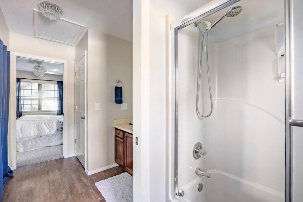 Creekside Gated Golf Mtn Villa W/Fast Wifi & Paved Franklin Exteriér fotografie