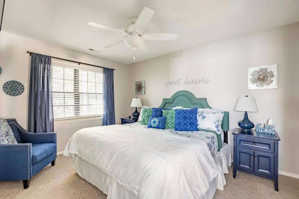 Creekside Gated Golf Mtn Villa W/Fast Wifi & Paved Franklin Exteriér fotografie
