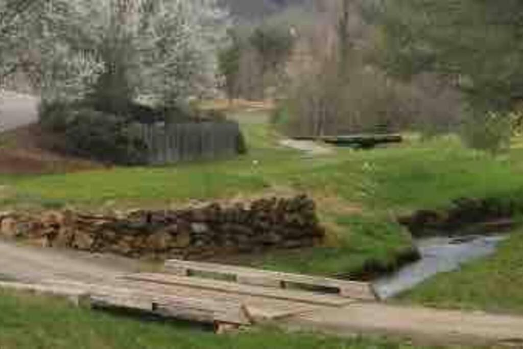 Creekside Gated Golf Mtn Villa W/Fast Wifi & Paved Franklin Exteriér fotografie