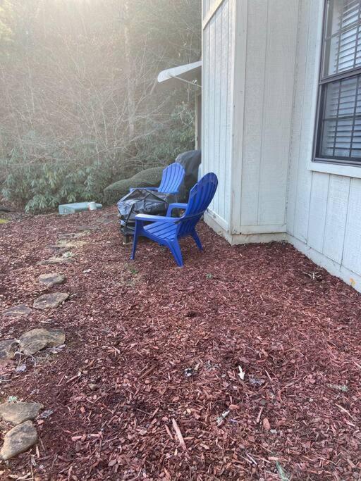 Creekside Gated Golf Mtn Villa W/Fast Wifi & Paved Franklin Exteriér fotografie