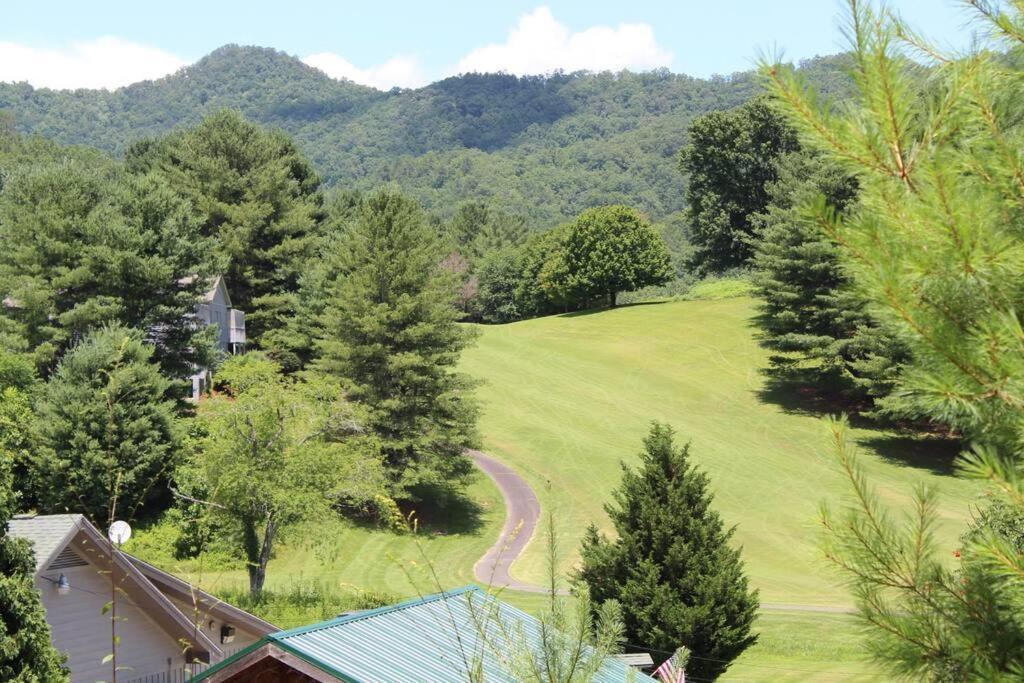 Creekside Gated Golf Mtn Villa W/Fast Wifi & Paved Franklin Exteriér fotografie