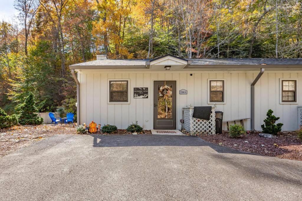 Creekside Gated Golf Mtn Villa W/Fast Wifi & Paved Franklin Exteriér fotografie