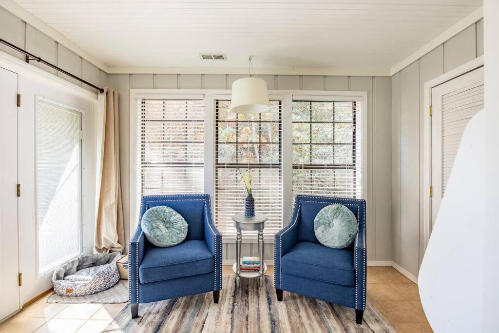 Creekside Gated Golf Mtn Villa W/Fast Wifi & Paved Franklin Exteriér fotografie