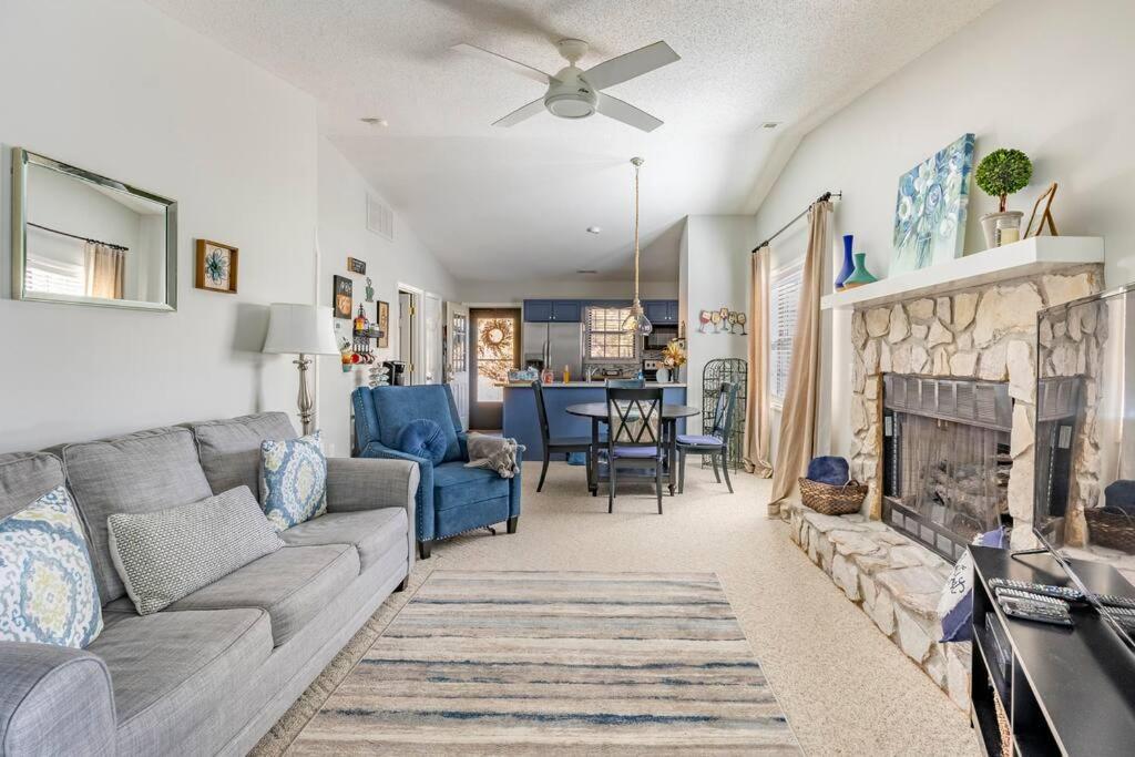 Creekside Gated Golf Mtn Villa W/Fast Wifi & Paved Franklin Exteriér fotografie