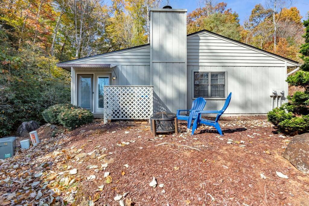 Creekside Gated Golf Mtn Villa W/Fast Wifi & Paved Franklin Exteriér fotografie